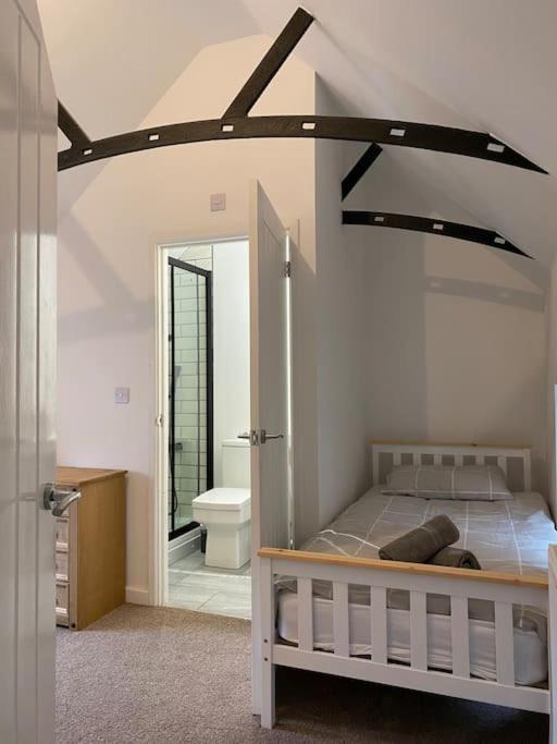 Modern 2 Bedroom Cottage Near Bike Park Wales. Merthyr Tydfil Extérieur photo