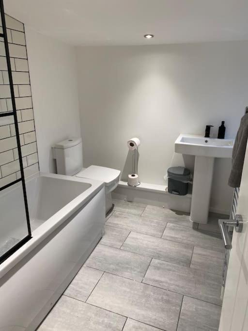 Modern 2 Bedroom Cottage Near Bike Park Wales. Merthyr Tydfil Extérieur photo