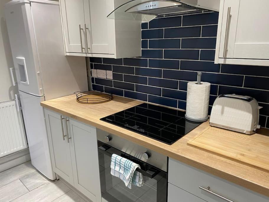 Modern 2 Bedroom Cottage Near Bike Park Wales. Merthyr Tydfil Extérieur photo